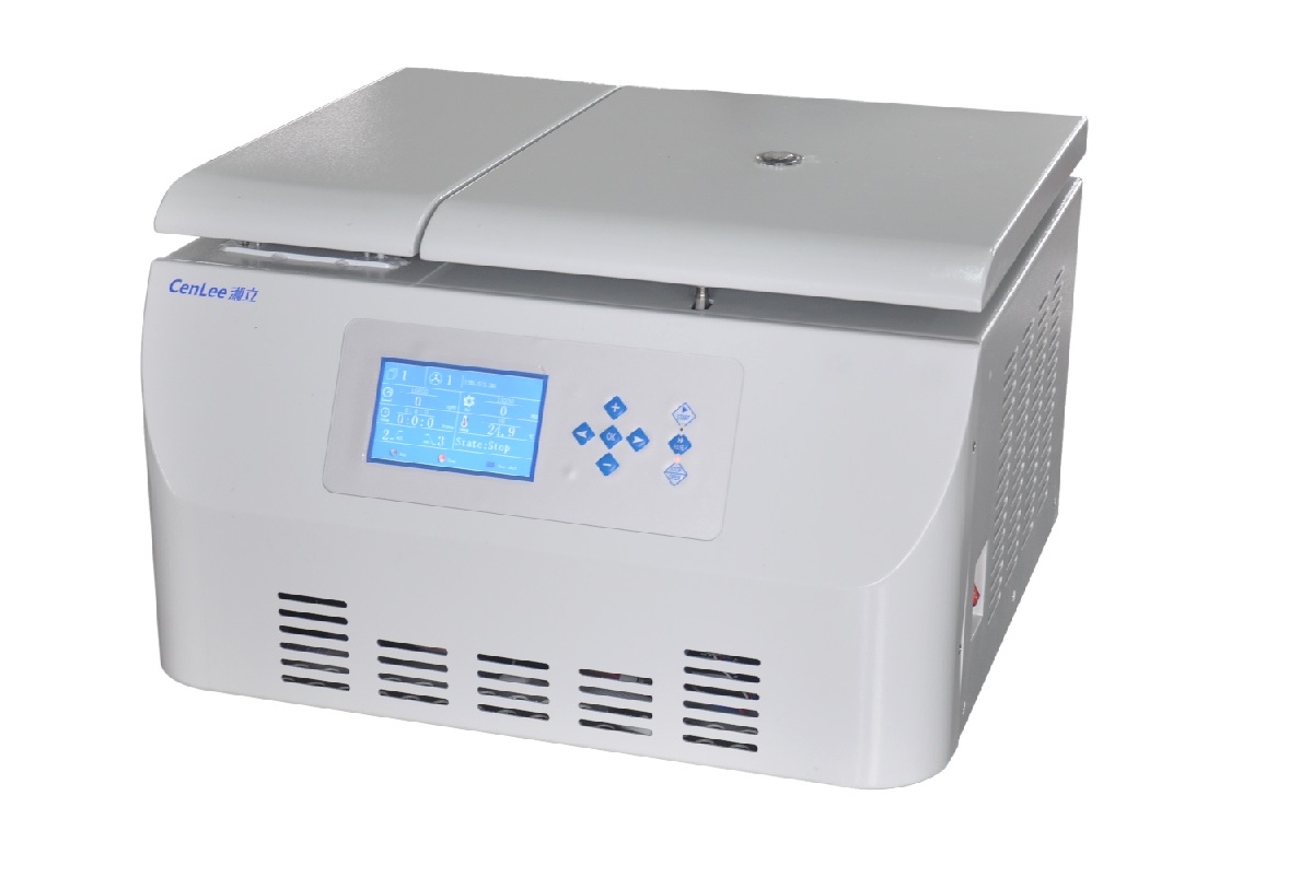 CenLee16R台式高速冷冻离心机